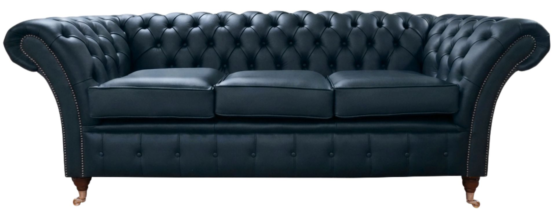 The Buckingham Chesterfield